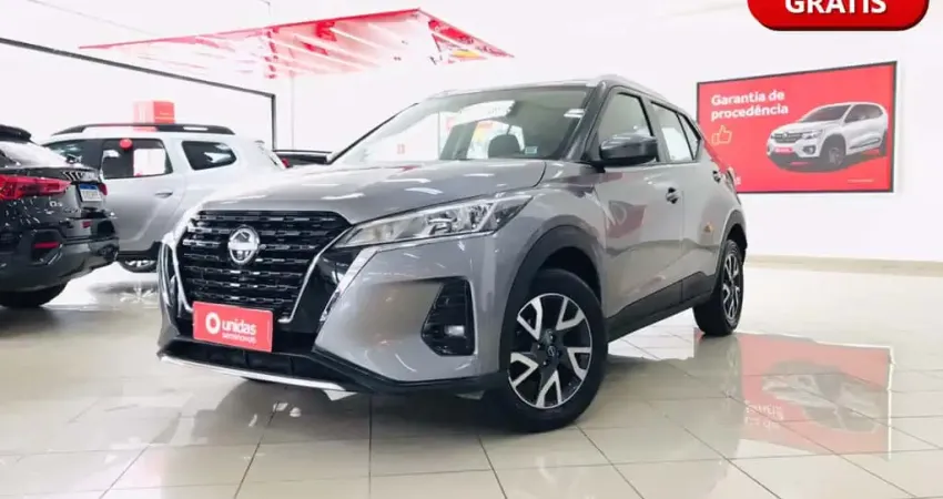 Nissan Kicks 2024 1.6 16v flexstart sense xtronic