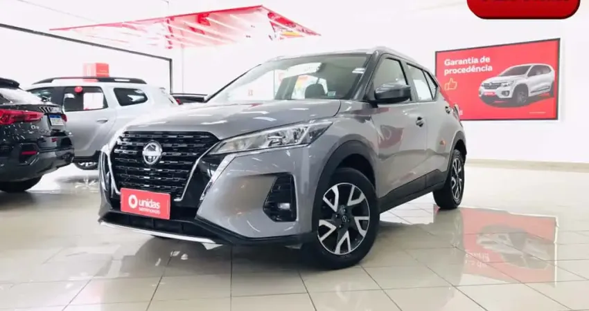 Nissan Kicks 2024 1.6 16v flexstart sense xtronic