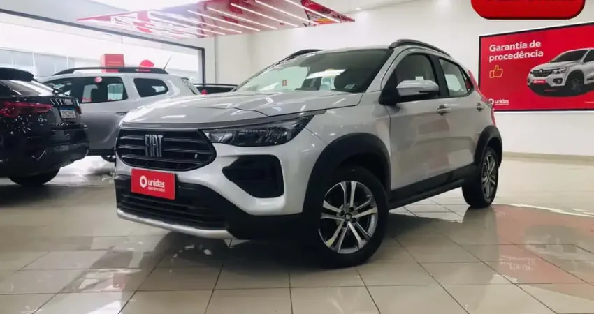 Fiat Pulse 2022 1.0 turbo 200 flex audace cvt