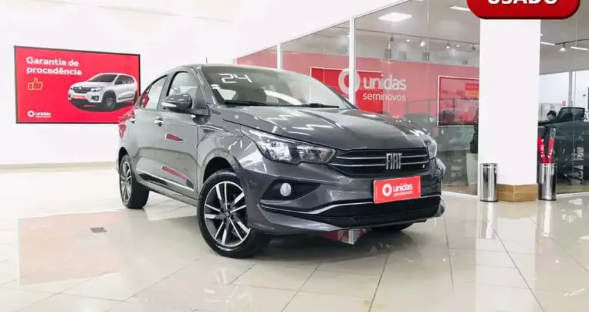 Fiat Cronos 2024 1.3 firefly flex precision cvt