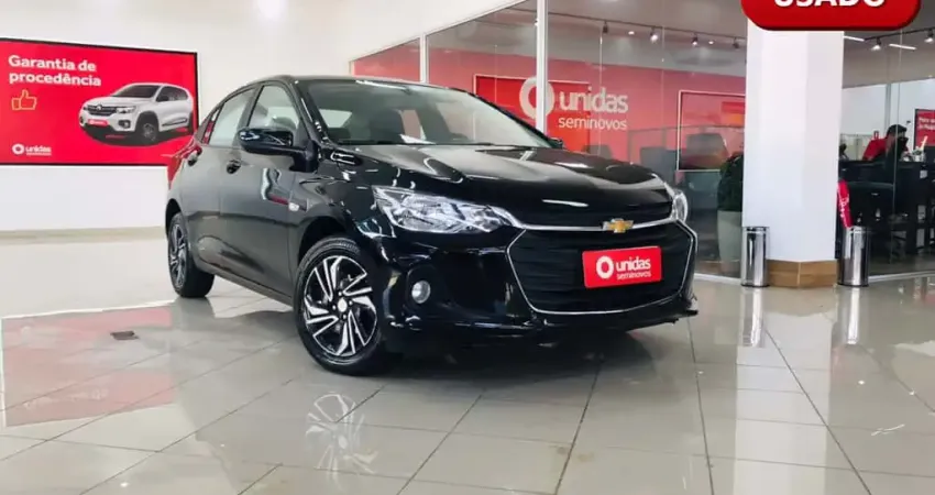 Chevrolet Onix 2024 1.0 flex plus lt manual