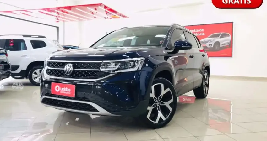 Volkswagen Taos 2024 1.4 250 tsi total flex highline automático