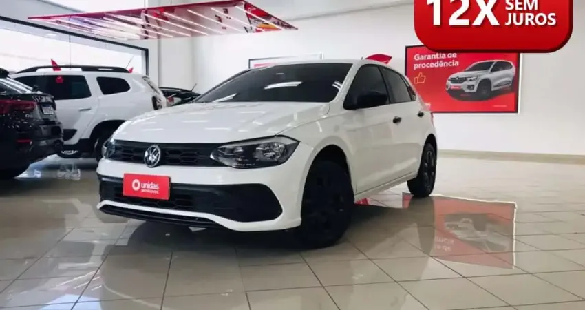 Volkswagen Polo 2024 1.0 mpi track manual