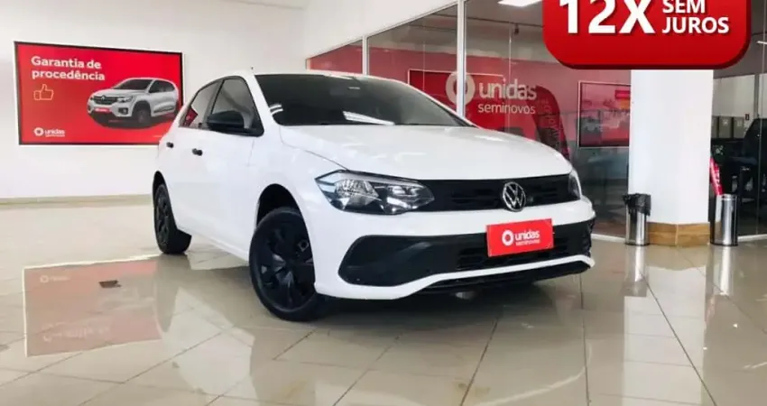 Volkswagen Polo 2024 1.0 mpi track manual