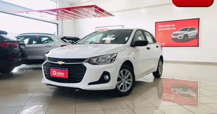 Chevrolet Onix 2025 1.0 turbo flex automático