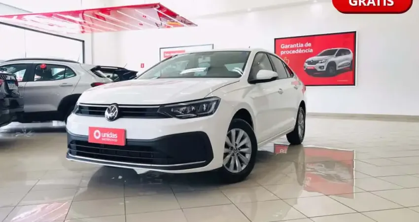 Volkswagen Virtus 2025 1.0 170 tsi 4p flex automático