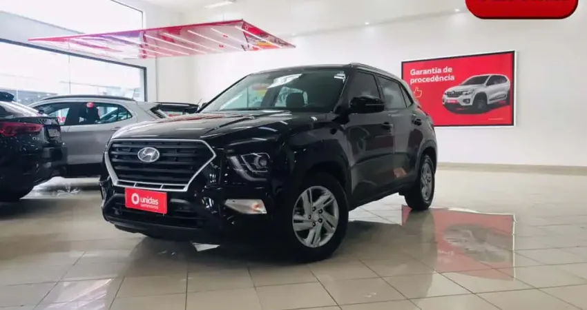 Hyundai Creta 2024 1.0 tgdi flex comfort plus automático