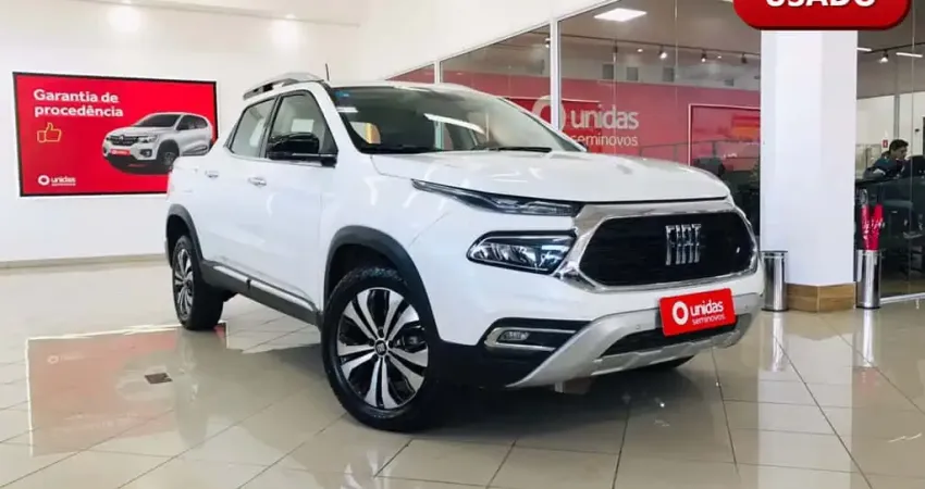 Fiat Toro 2024 1.3 turbo 270 flex freedom at6