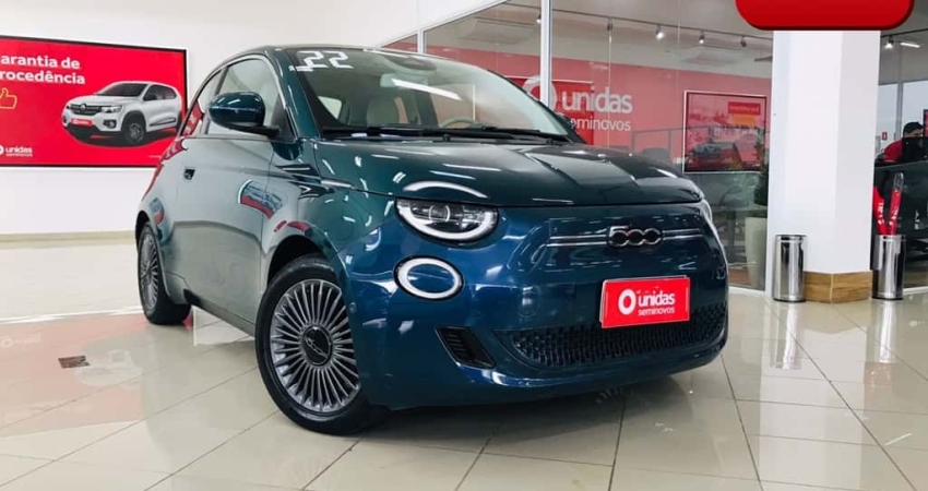 Fiat 500e 2022 Elétrico