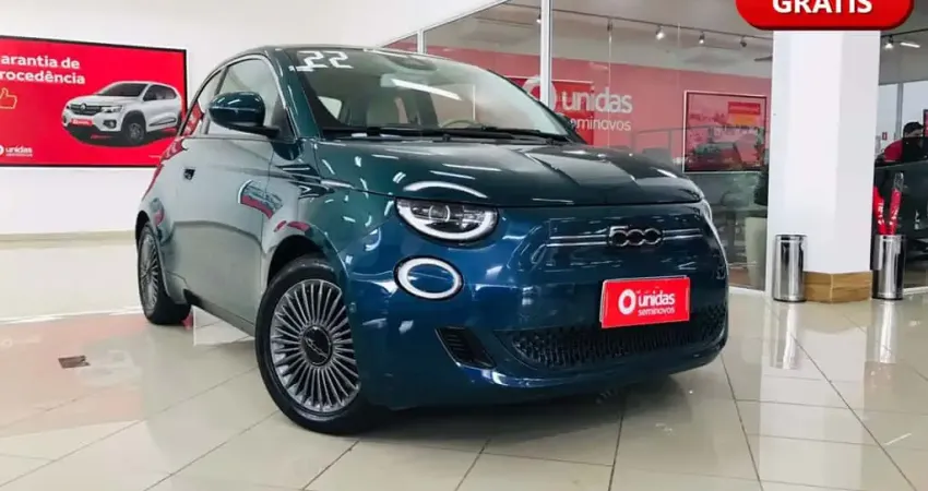 Fiat 500e 2022 Elétrico