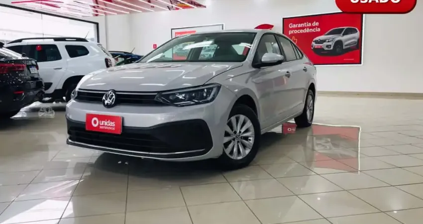 Volkswagen Virtus 2023 1.0 170 tsi automático