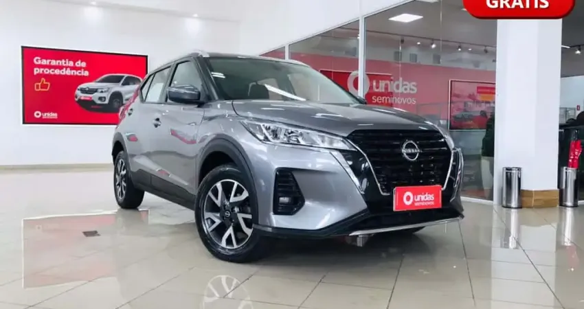 Nissan Kicks 2024 1.6 16v flexstart sense xtronic