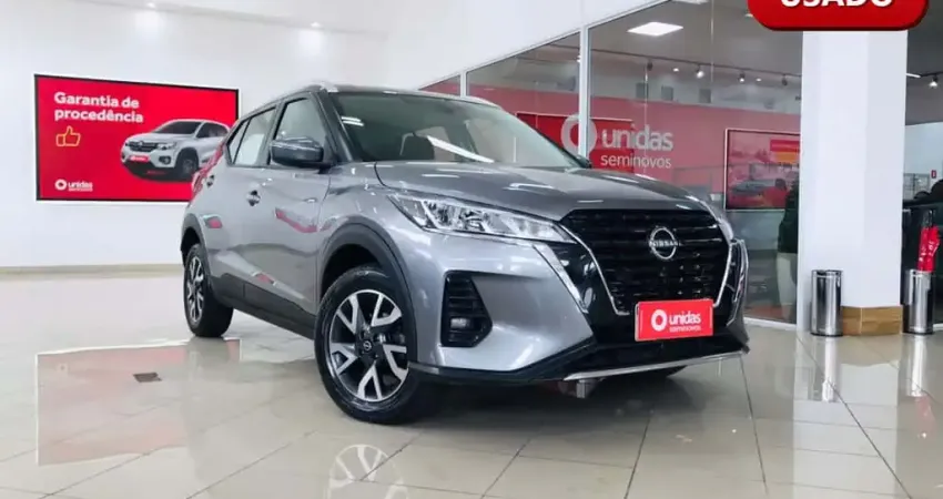 Nissan Kicks 2024 1.6 16v flexstart sense xtronic