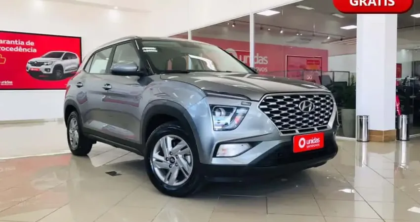 Hyundai Creta 2024 1.0 tgdi flex comfort plus automático
