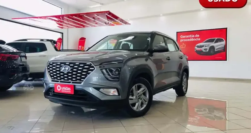 Hyundai Creta 2024 1.0 tgdi flex comfort plus automático
