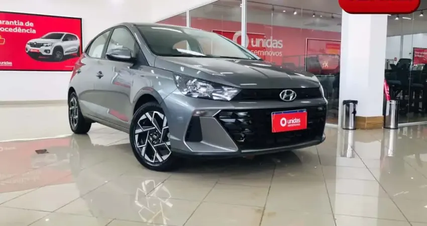 Hyundai Hb20s 2024 1.0 tgdi flex comfort automático