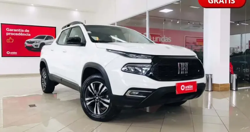 Fiat Toro 2024 1.3 turbo 270 flex freedom at6