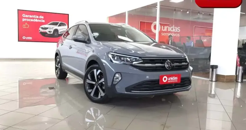 Volkswagen Nivus 2024 1.0 200 tsi total flex highline automático