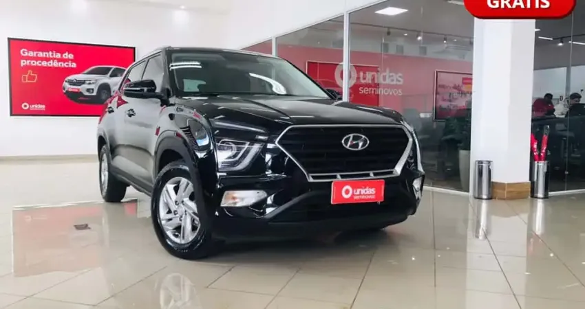 Hyundai Creta 2024 1.0 tgdi flex comfort plus automático