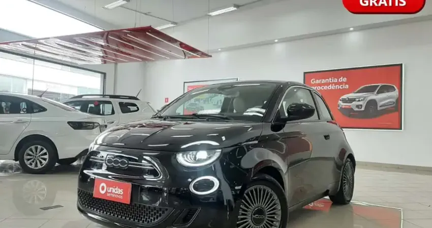 Fiat 500e 2022 Elétrico