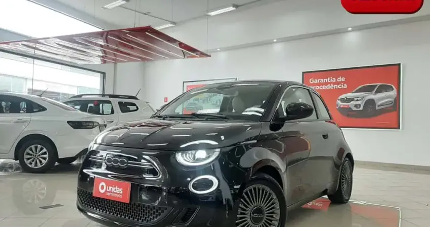 Fiat 500e 2022 Elétrico