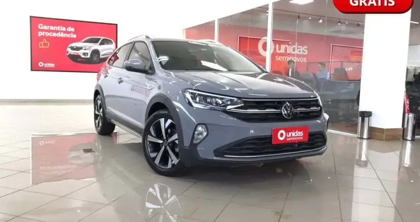 Volkswagen Nivus 2024 1.0 200 tsi total flex highline automático