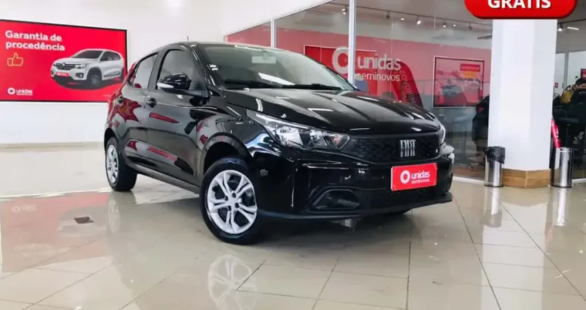 Fiat Argo 2025 1.0 firefly flex drive manual