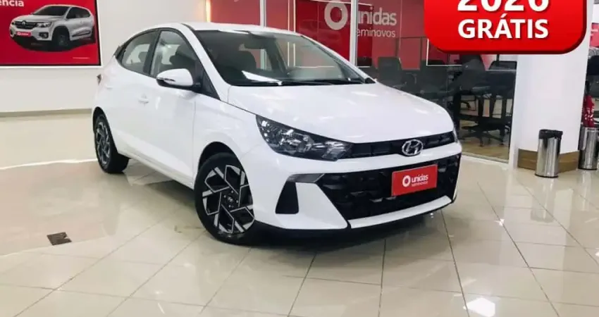 Hyundai Hb20s 2024 1.0 tgdi flex comfort plus automático