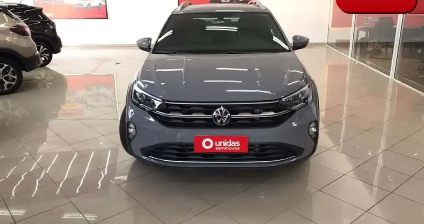 Volkswagen Nivus 2024 1.0 200 tsi total flex highline automático