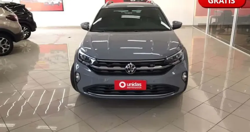 Volkswagen Nivus 2024 1.0 200 tsi total flex highline automático