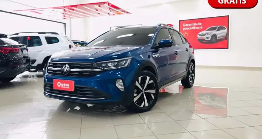 Volkswagen Nivus 2024 1.0 200 tsi total flex highline automático
