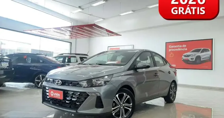 Hyundai Hb20s 2024 1.0 tgdi flex comfort plus automático