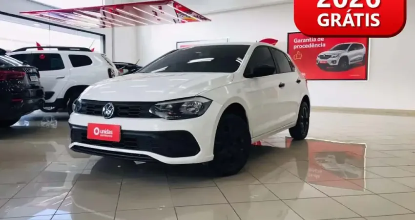 Volkswagen Polo 2024 1.0 mpi track manual