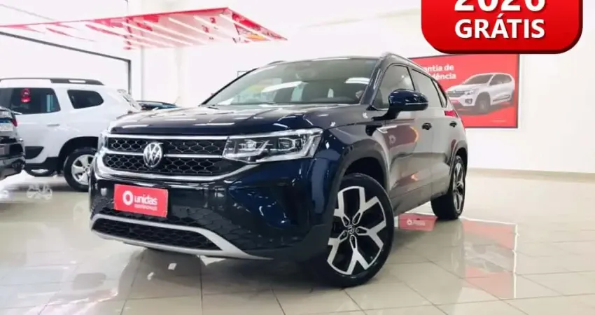 Volkswagen Taos 2024 1.4 250 tsi total flex highline automático