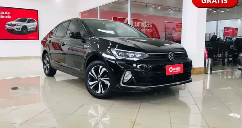 Volkswagen Virtus 2024 1.0 200 tsi comfortline automático