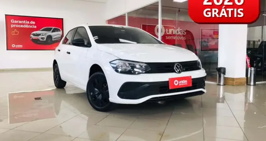 Volkswagen Polo 2024 1.0 mpi track manual