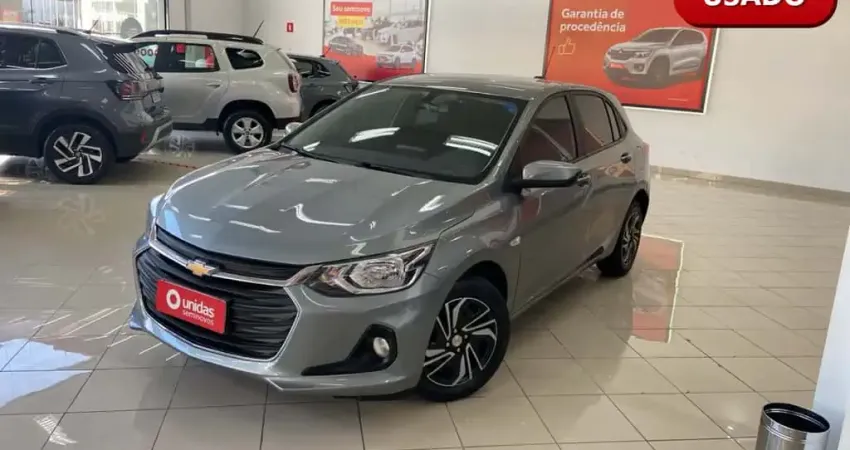 Chevrolet Onix 2024 1.0 flex lt manual