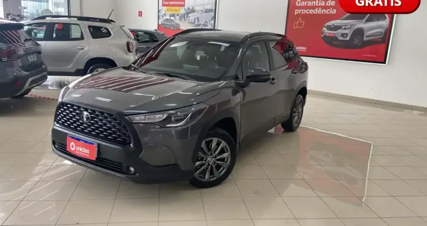 Toyota Corolla cross 2023 2.0 vvt-ie flex xr direct shift