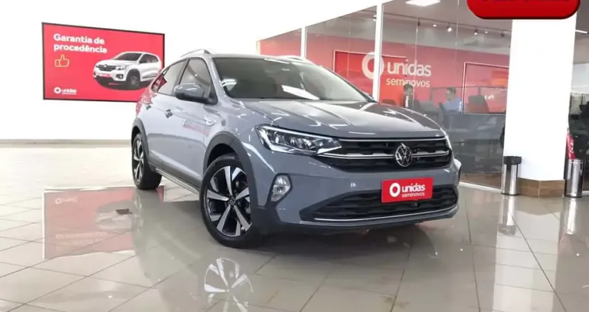 Volkswagen Nivus 2024 1.0 200 tsi total flex highline automático