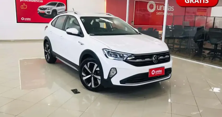 Volkswagen Nivus 2024 1.0 200 tsi total flex highline automático