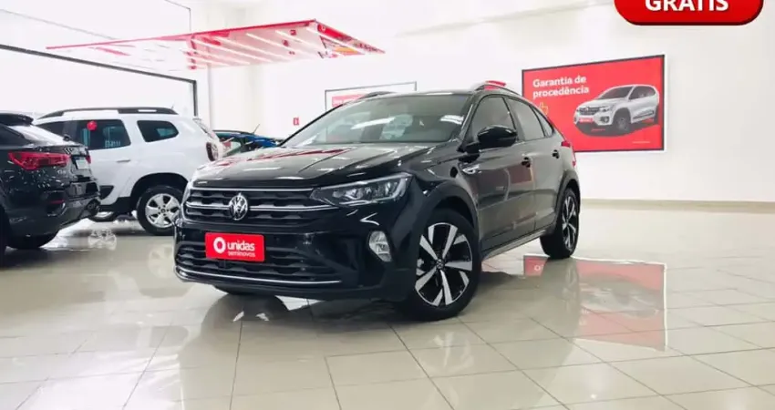 Volkswagen Nivus 2024 1.0 200 tsi total flex highline automático