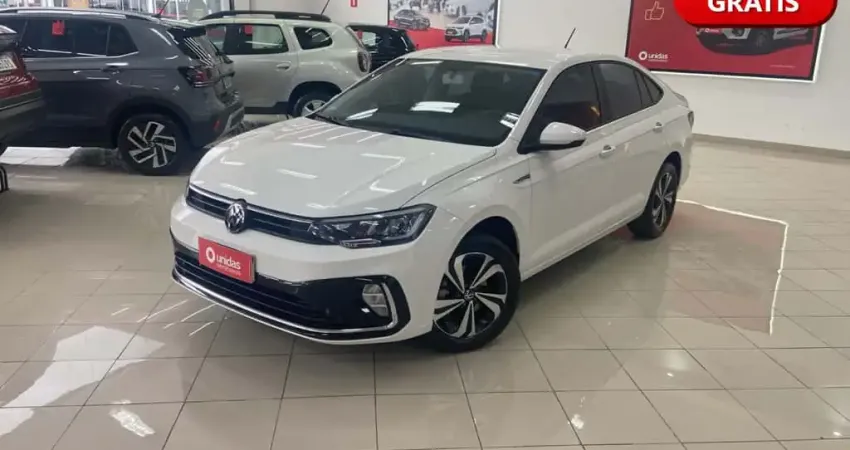 Volkswagen Virtus 2024 1.0 200 tsi comfortline automático