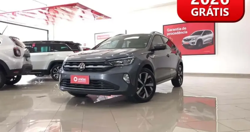 Volkswagen Nivus 2024 1.0 200 tsi total flex highline automático
