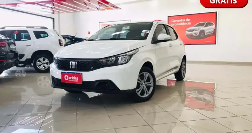 Fiat Argo 2025 1.0 firefly flex drive manual