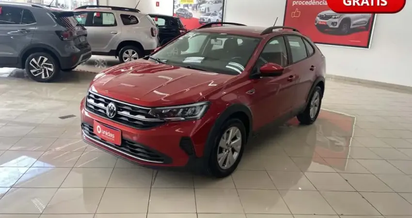 Volkswagen Nivus 2024 1.0 200 tsi total flex comfortline automático