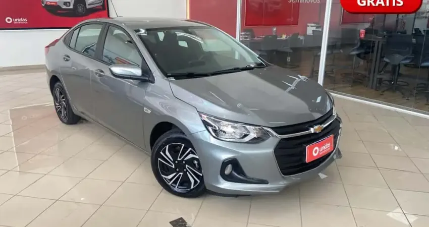 Chevrolet Onix 2024 1.0 flex plus lt manual