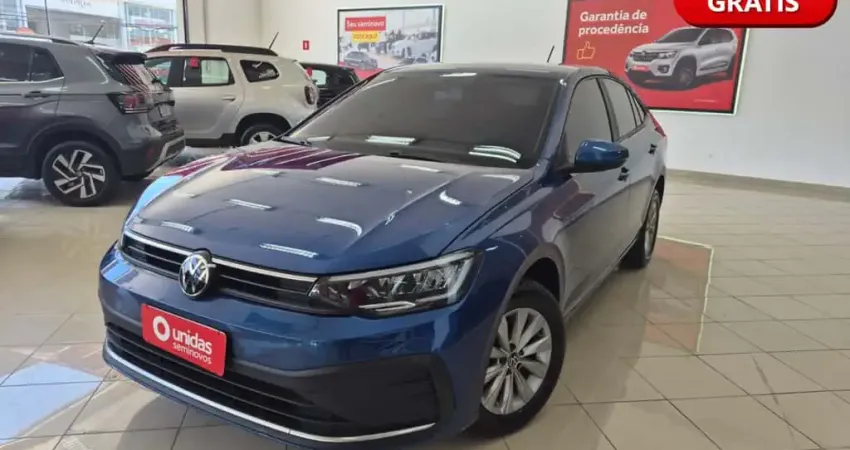 Volkswagen Virtus 2024 1.0 170 tsi automático