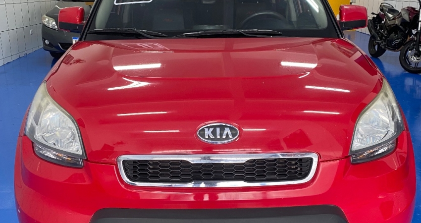 Kia sol automático 