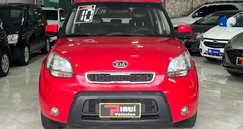 Kia sol automático 