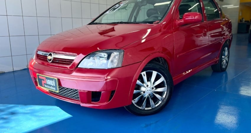 Corsa maxx 1.8 completo  2007 